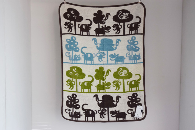 SCブランケット　サファリ