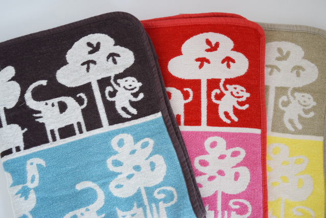 SCブランケット　サファリ