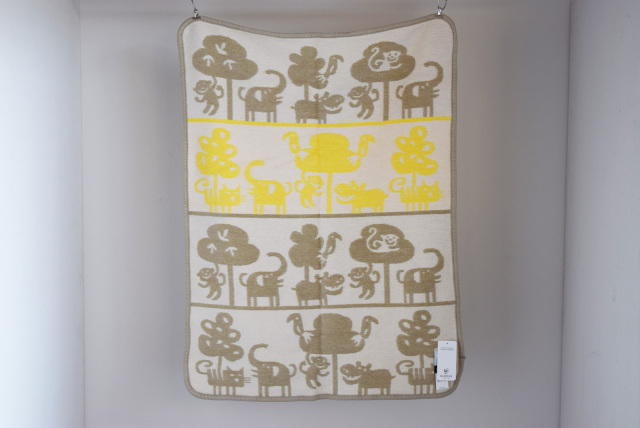 SCブランケット　サファリ