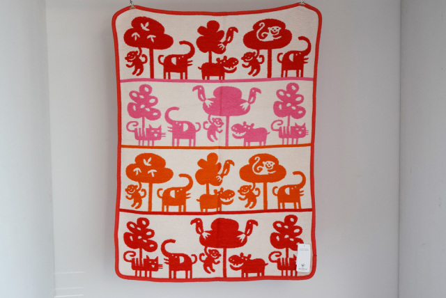 SCブランケット　サファリ