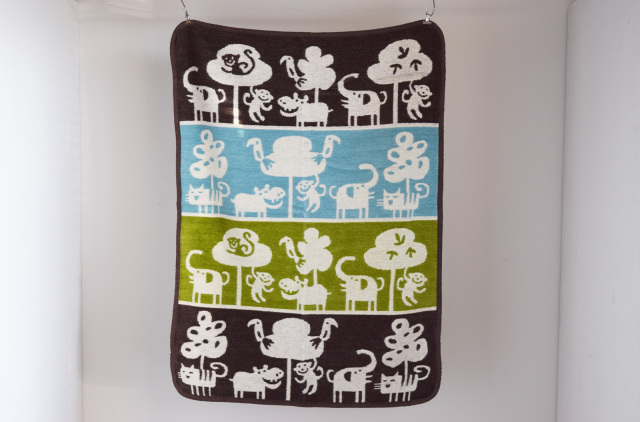 SCブランケット　サファリ