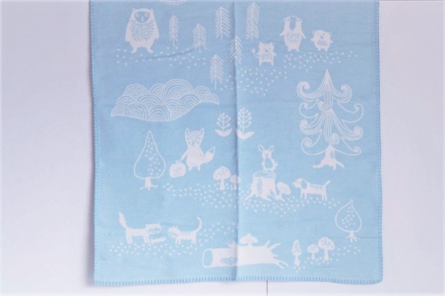 LCブランケット　リトルベア