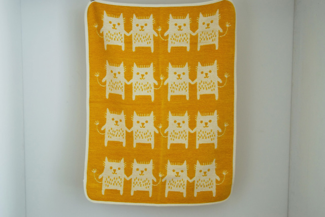 SCブランケット/ボブキャット（ミニ）