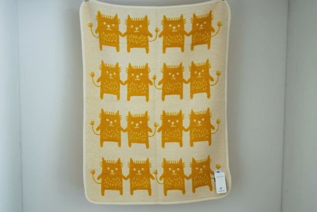 SCブランケット/ボブキャット（ミニ）