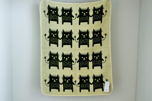 SCブランケット/ボブキャット（ミニ）