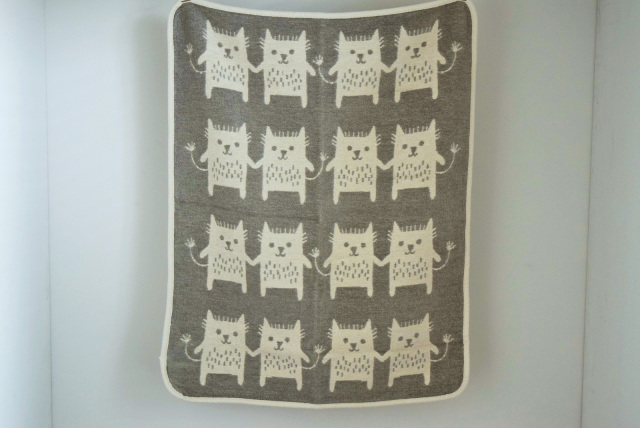 SCブランケット/ボブキャット（ミニ）