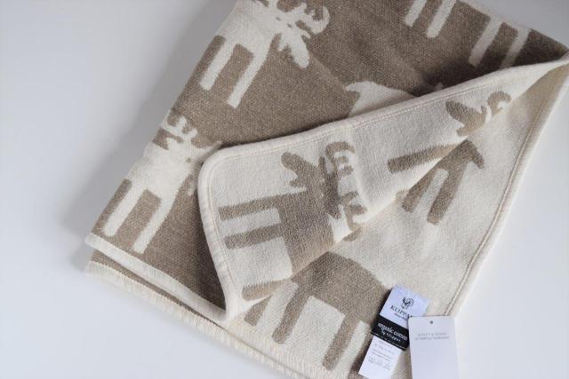 SCブランケット　ムース