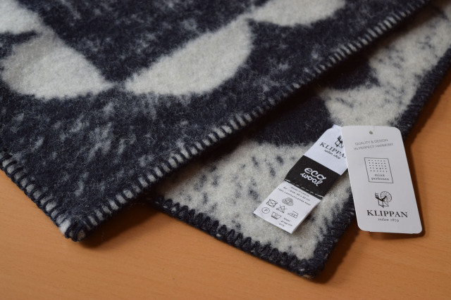 ウールブランケット/WIND&FLOWER（ミニ）