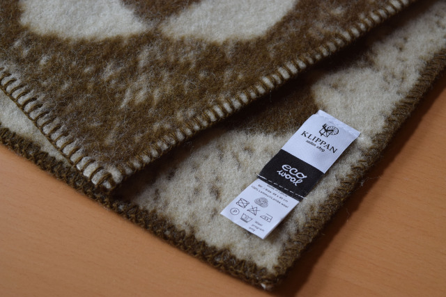 ウールブランケット/WIND&FLOWER（ミニ）