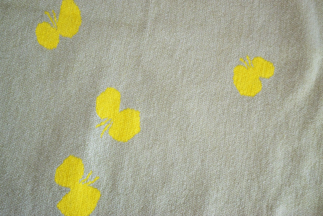 クリッパン[KLIPPAN]シュニールコットンブランケット/ミナペルホネン