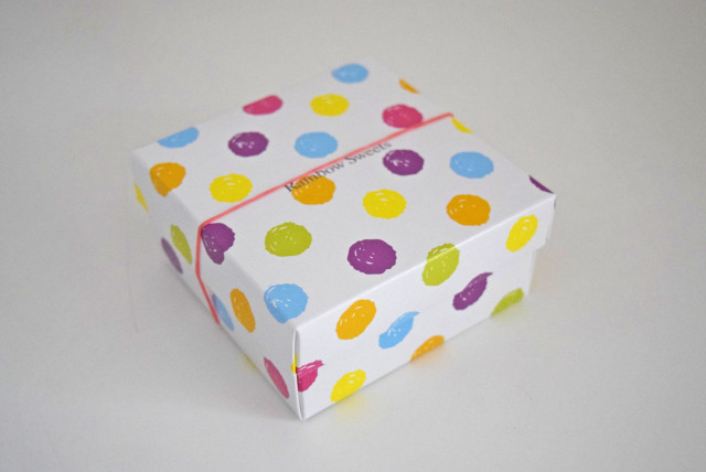 レインボーラムネ