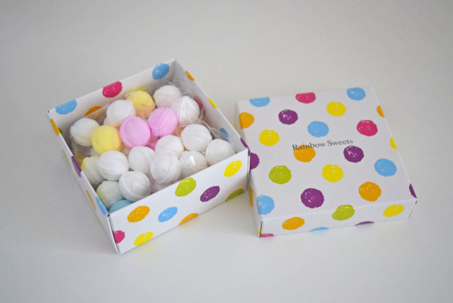 レインボーラムネ