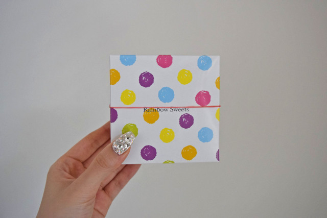 レインボーラムネ