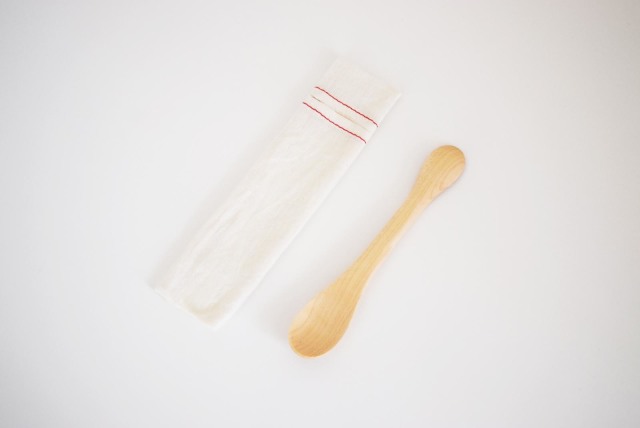 ずっと使えるベビースプーン