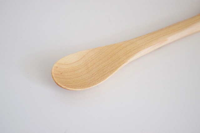 ずっと使えるベビースプーン