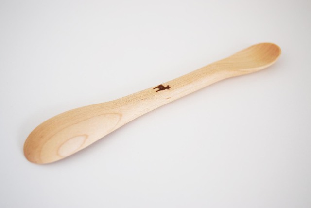 ずっと使えるベビースプーン