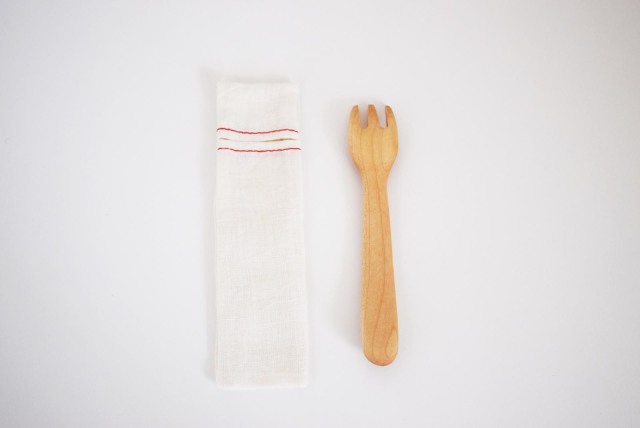 ずっと使えるベビーフォーク