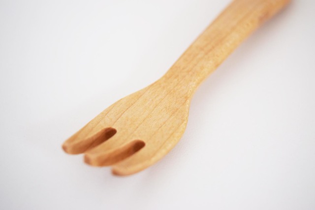 ずっと使えるベビーフォーク