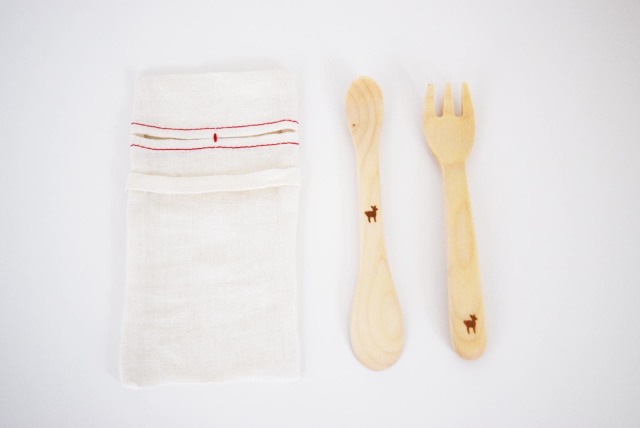 中川政七商店ベビー用品スタイ&枕＆ミトン＆靴下＆スプーン