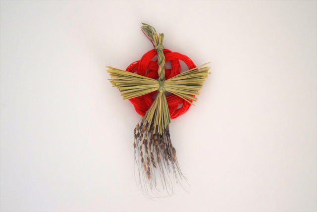 つるかめ注連縄飾り