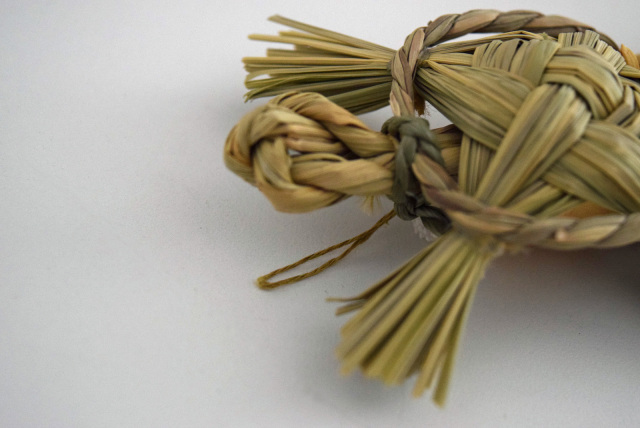 つるかめ注連縄飾り