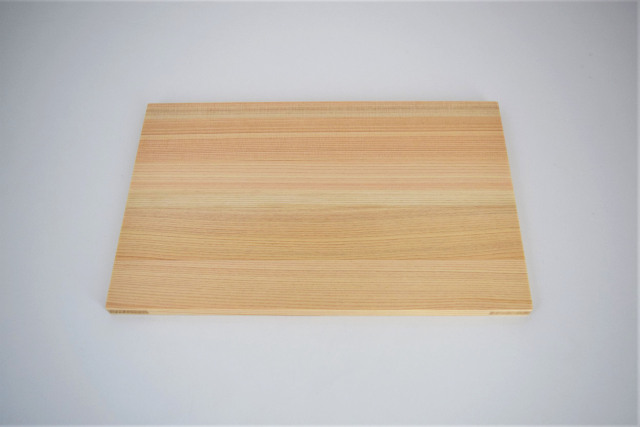 食洗器が使えるひのきのまな板小