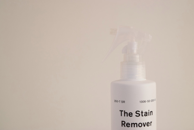 THE STAIN REMOVER