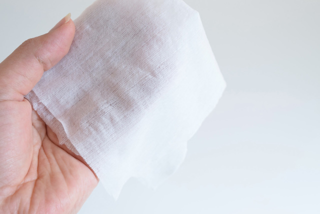 ぽけっとていしゆ エリエール ポケットウエットティシュ― 除菌アルコールタイプ