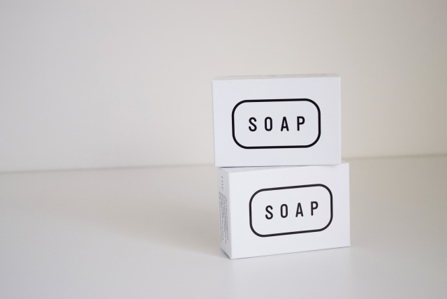 THE　SOAP