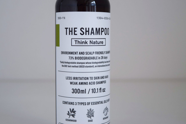 shampoo