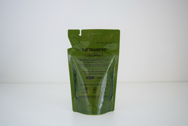 shampoo