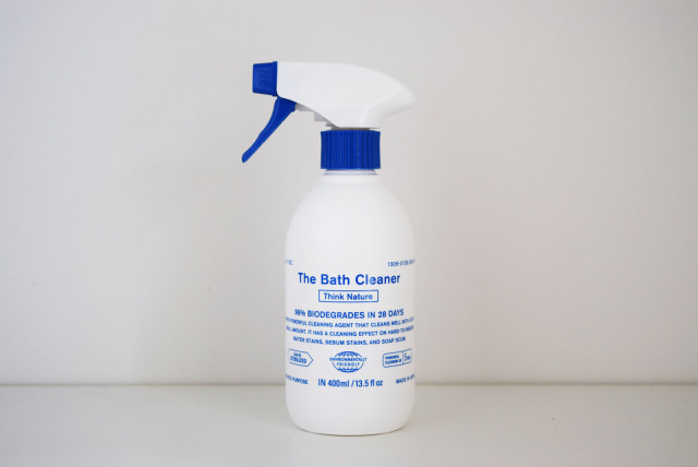 Bath Cleaner