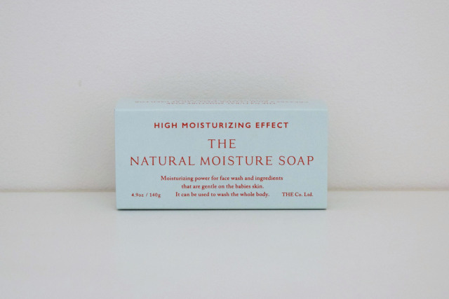 NATURAL MOISTURE SOAP