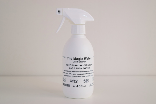 ザ・マジックウォーター[THE]-ならの実