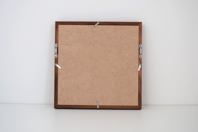 バーズワーズ[BIRDS' WORDS]フレーム 200mm×200mm用-ならの実