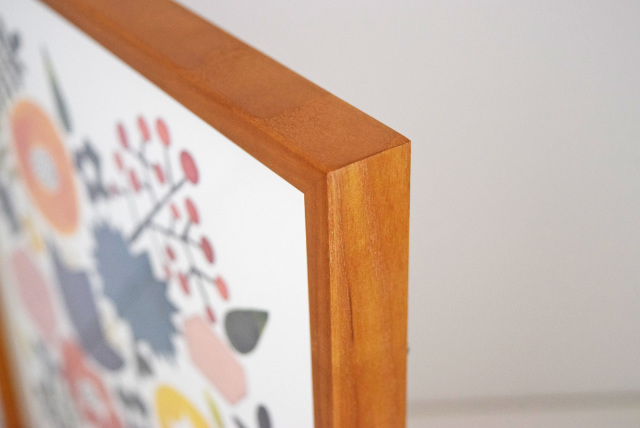 BIRDS' WORDS│SILK SCREEN 30 [WREATH] （シルクスクリーンのみ