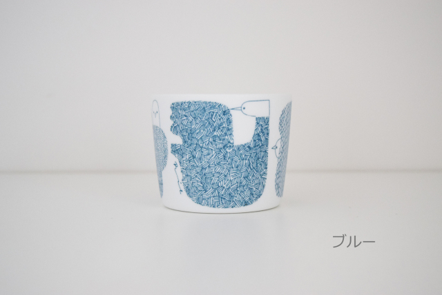 DAY BY DAY CUP BIRD