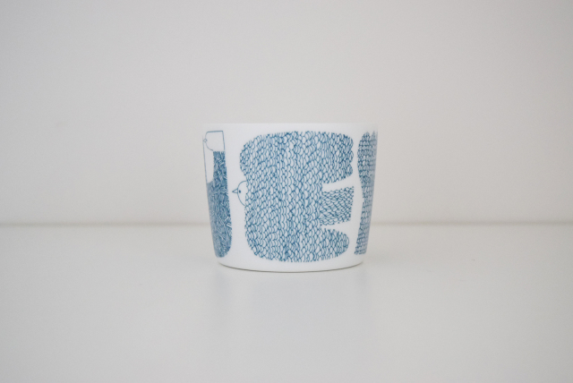 DAY BY DAY CUP BIRD