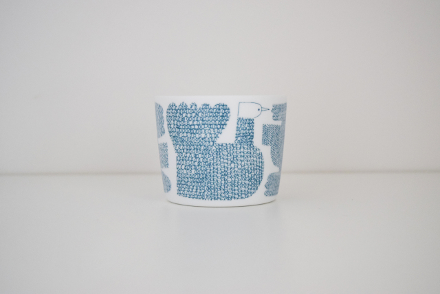 DAY BY DAY CUP BIRD