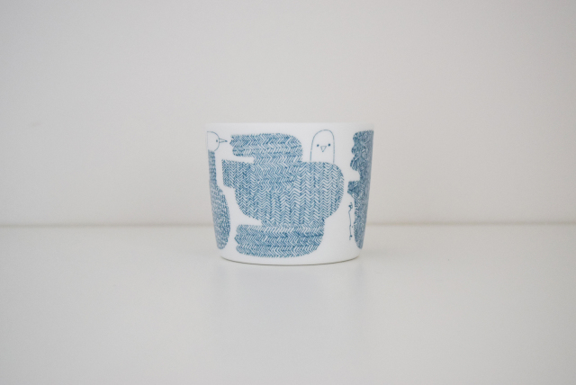 DAY BY DAY CUP BIRD