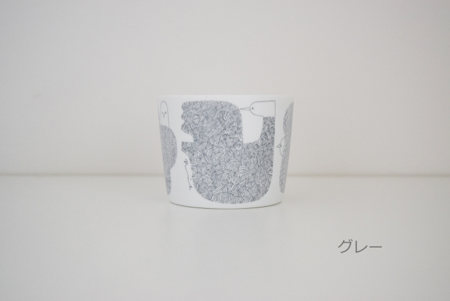 DAY BY DAY CUP BIRD
