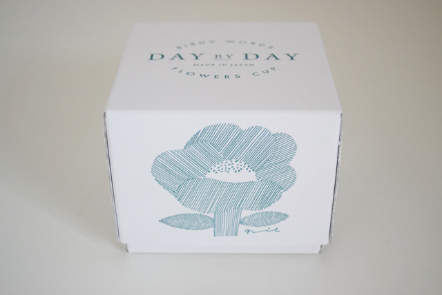 DAY BY DAY CUP FLOWER