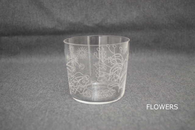DAY BY DAY GLASS