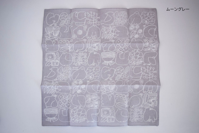LINEN HANDKERCHIEF