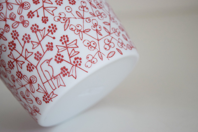 バーズワーズ[BIRDS'WORDS]DAY BY DAY CUP WILD BERRIES-ならの実