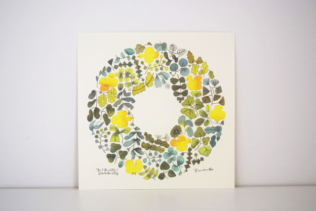 FOREST WREATH