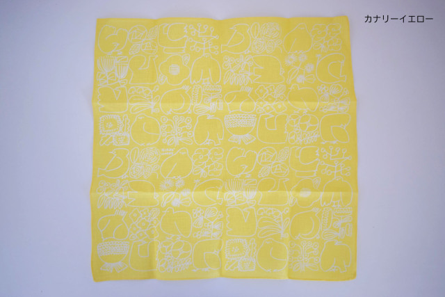 LINEN HANDKERCHIEF