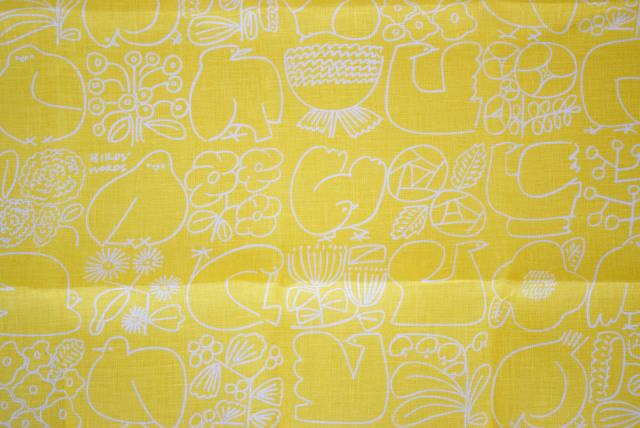 LINEN HANDKERCHIEF