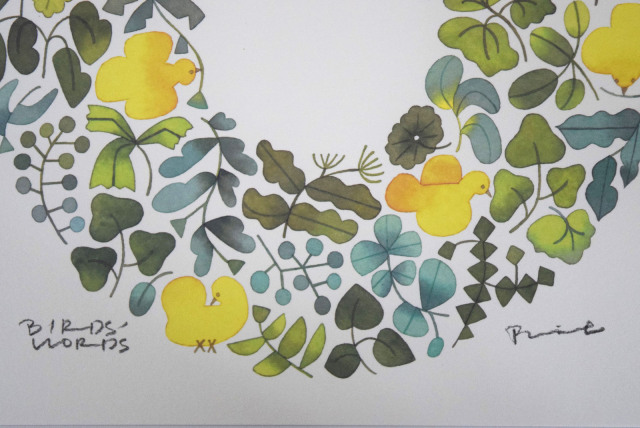 FOREST WREATH