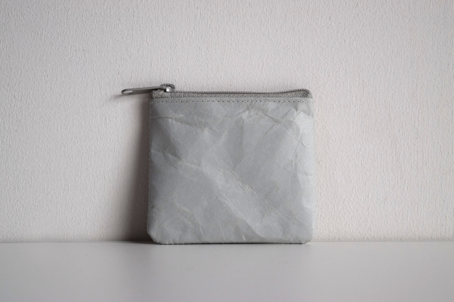 コインケース(和紙）[SIWA|紙和]-ならの実